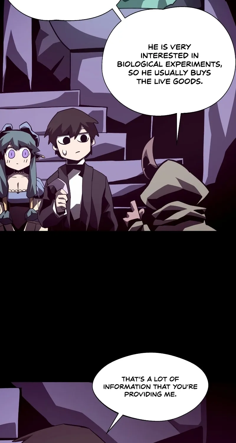 Dungeon Odyssey Chapter 41 page 29 - 