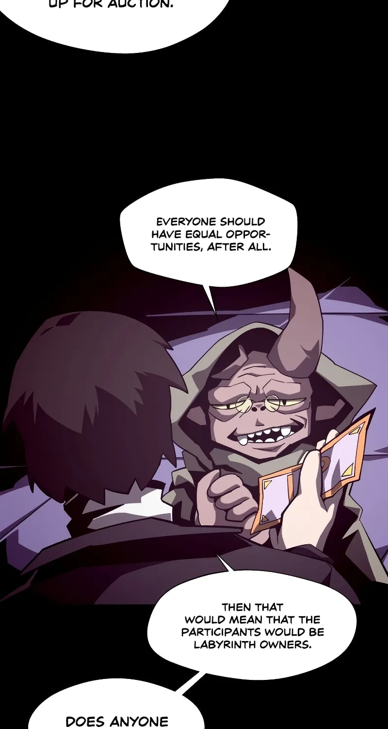 Dungeon Odyssey Chapter 41 page 4 - 