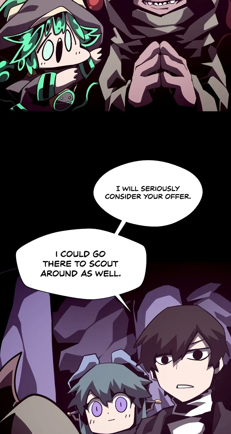 Dungeon Odyssey Chapter 41 page 31 - 