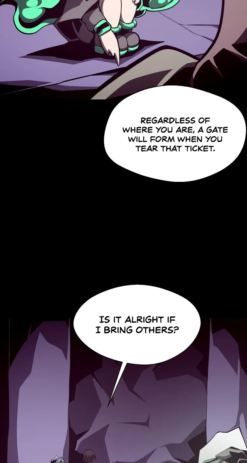 Dungeon Odyssey Chapter 41 page 33 - 