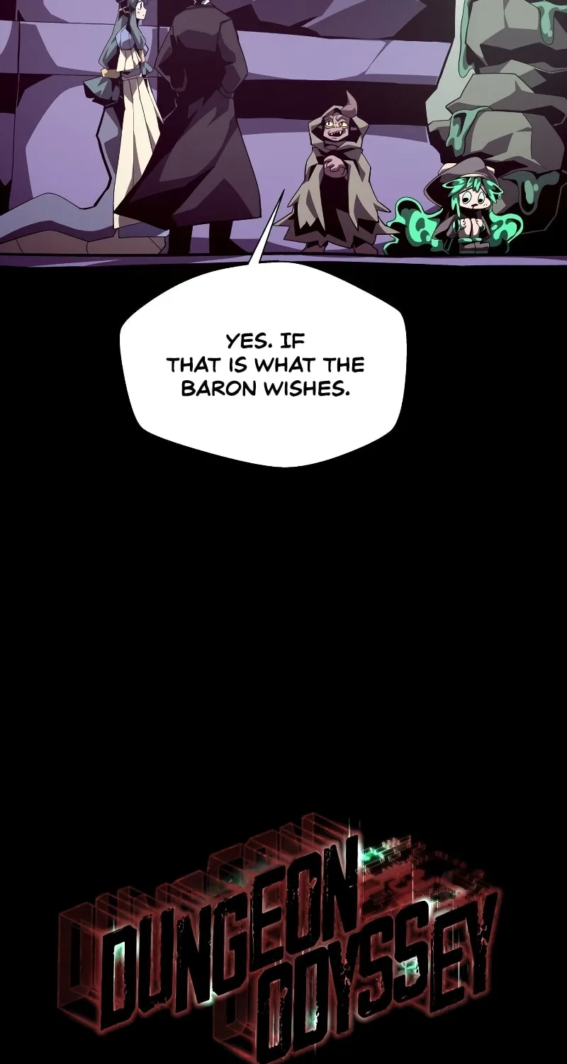 Dungeon Odyssey Chapter 41 page 34 - 