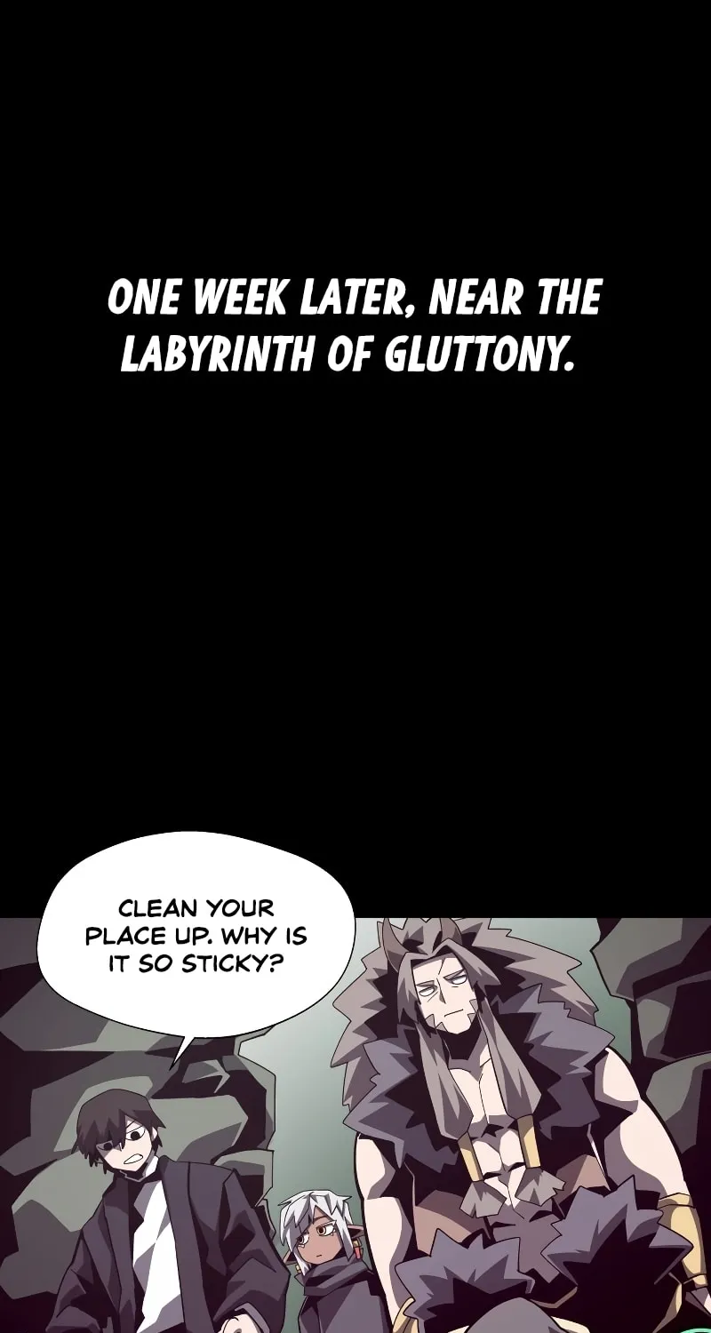 Dungeon Odyssey Chapter 41 page 36 - 