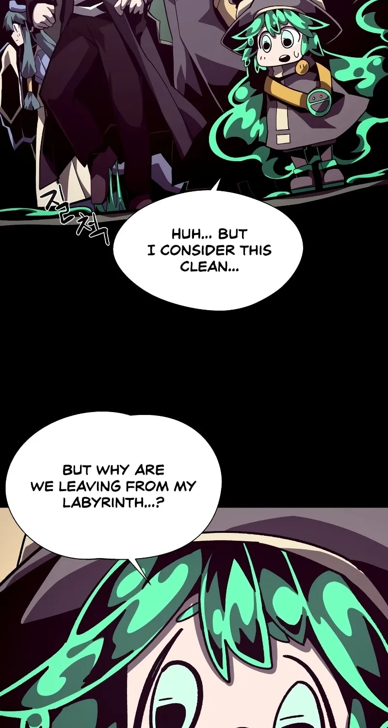 Dungeon Odyssey Chapter 41 page 37 - 