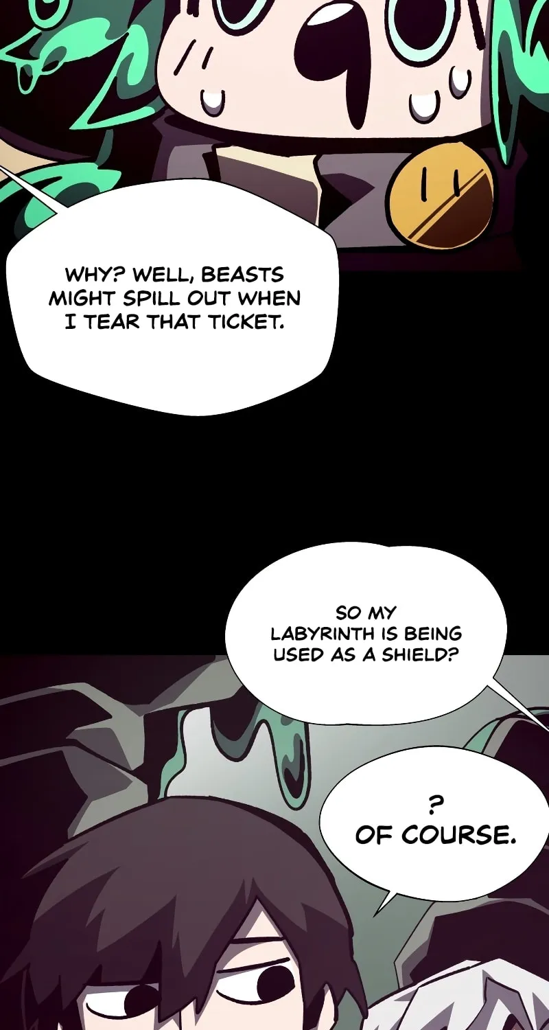 Dungeon Odyssey Chapter 41 page 38 - 