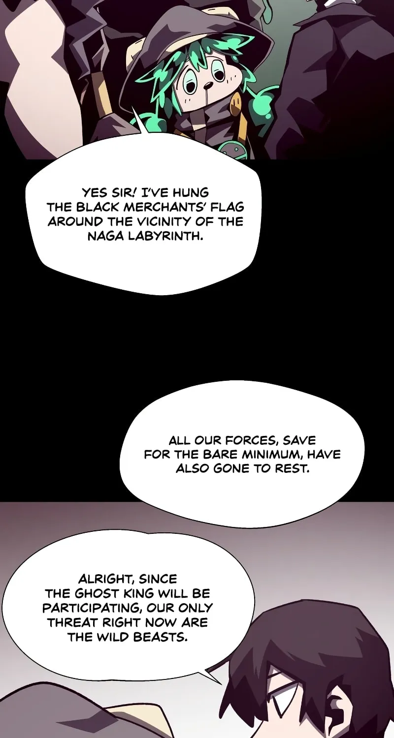 Dungeon Odyssey Chapter 41 page 40 - 