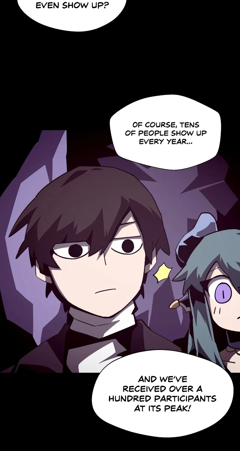 Dungeon Odyssey Chapter 41 page 5 - 