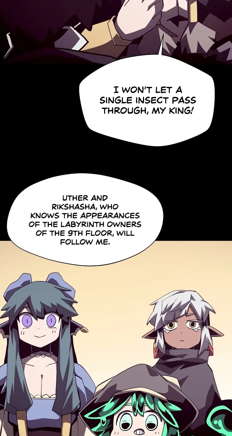 Dungeon Odyssey Chapter 41 page 42 - 