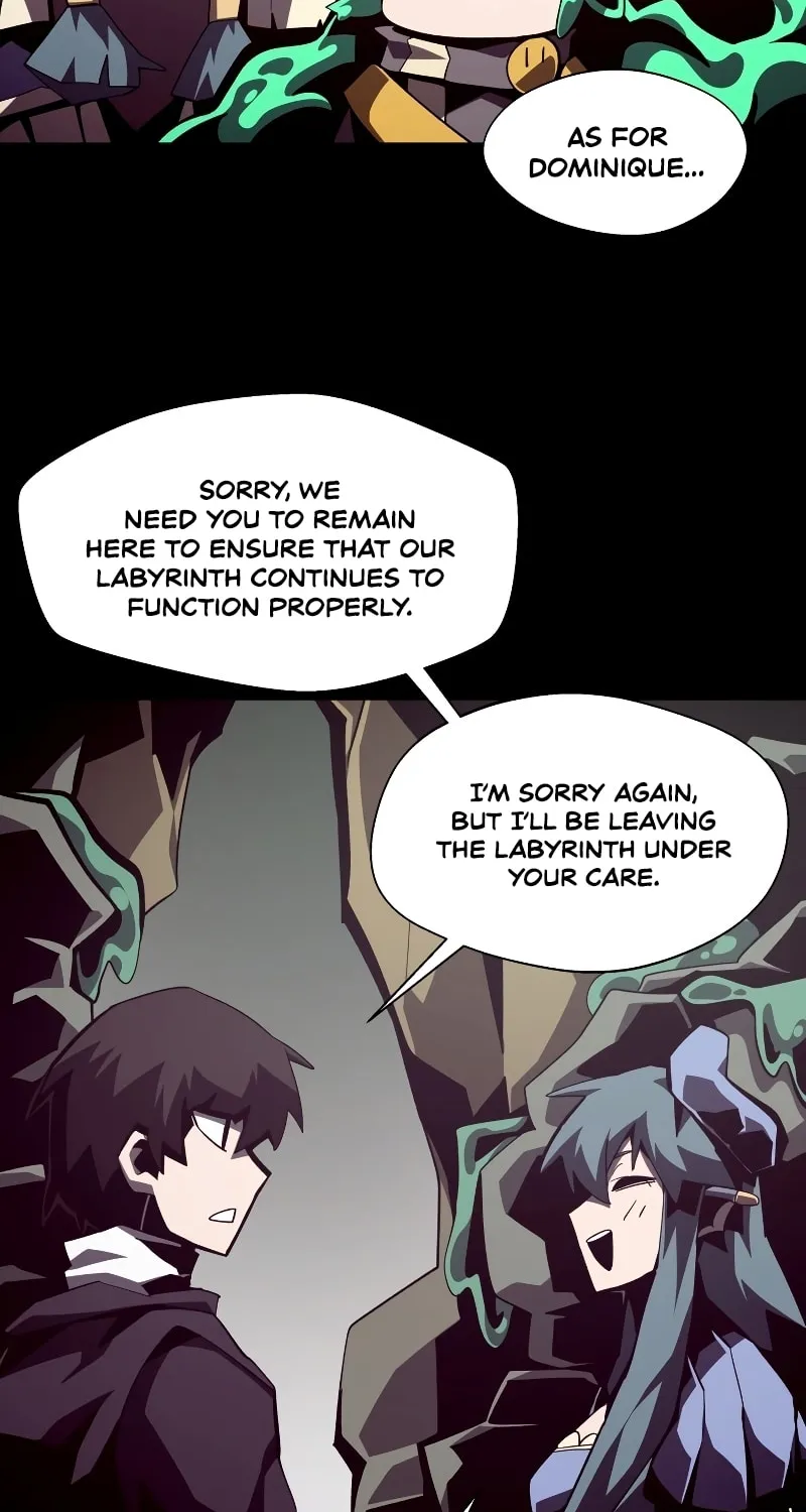 Dungeon Odyssey Chapter 41 page 43 - 