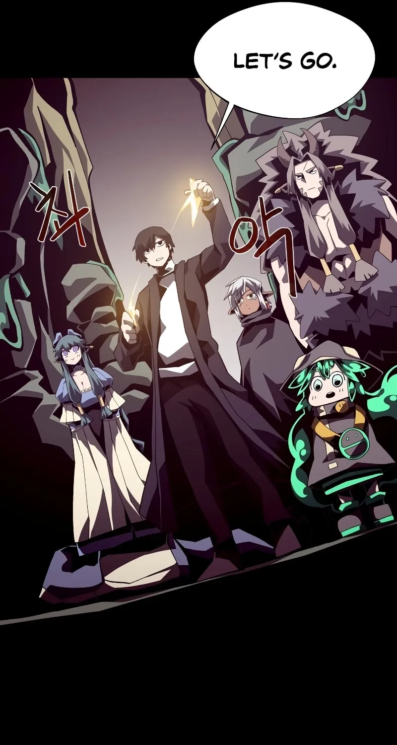 Dungeon Odyssey Chapter 41 page 47 - 