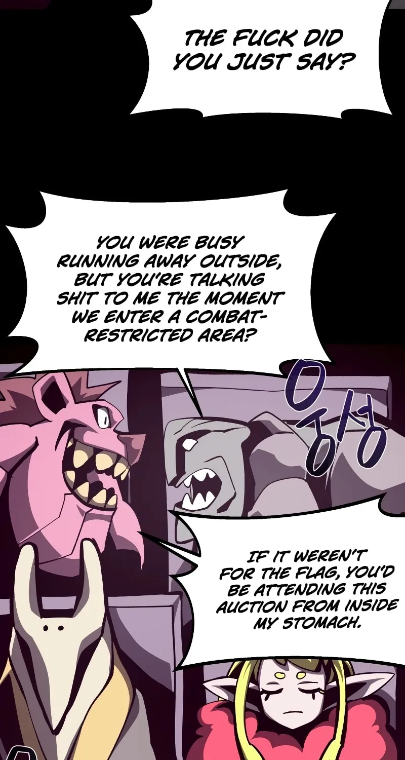 Dungeon Odyssey Chapter 41 page 50 - 
