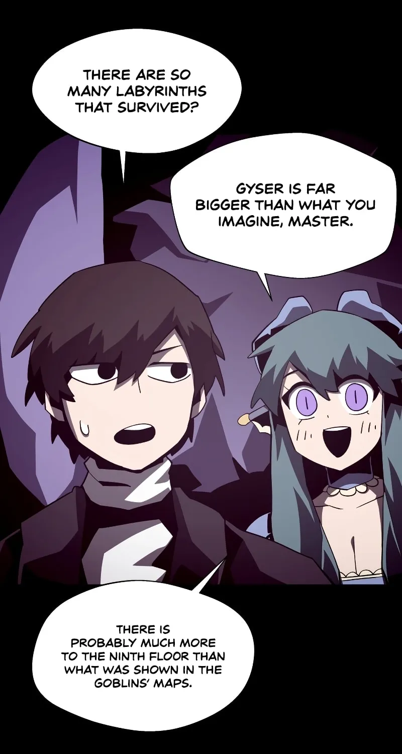 Dungeon Odyssey Chapter 41 page 6 - 