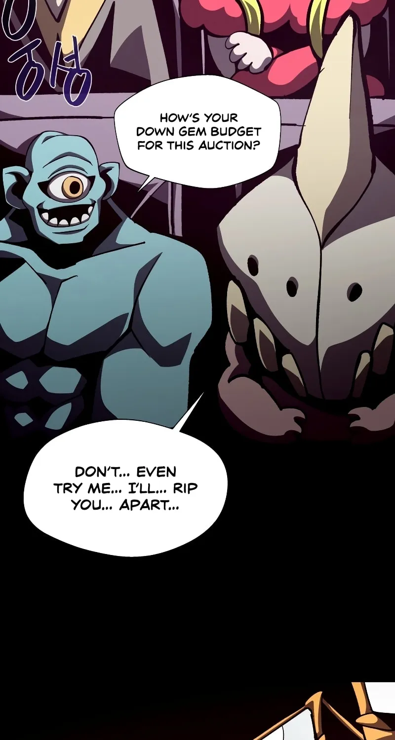 Dungeon Odyssey Chapter 41 page 51 - 