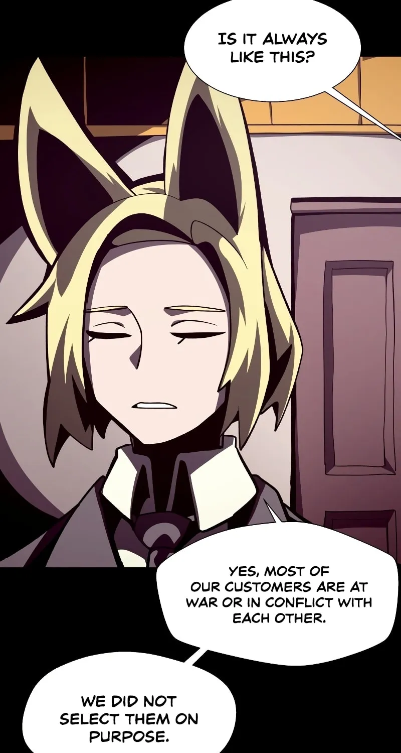 Dungeon Odyssey Chapter 41 page 54 - 