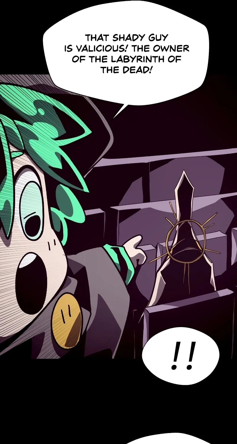 Dungeon Odyssey Chapter 41 page 58 - 