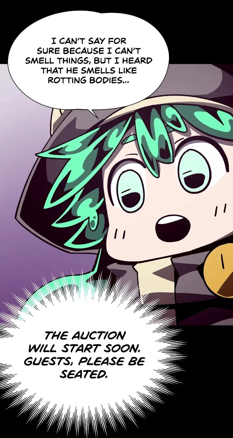 Dungeon Odyssey Chapter 41 page 60 - 