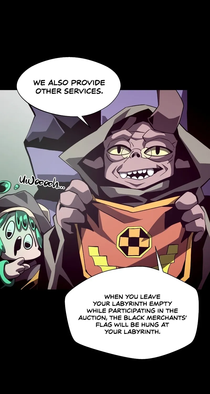 Dungeon Odyssey Chapter 41 page 7 - 