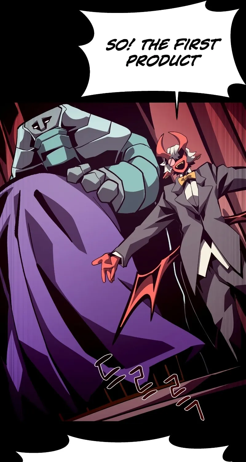 Dungeon Odyssey Chapter 41 page 69 - 