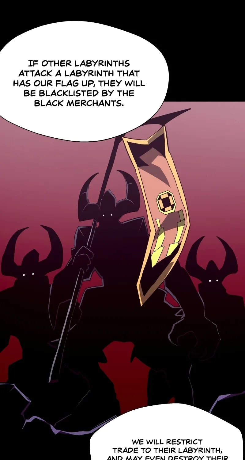Dungeon Odyssey Chapter 41 page 8 - 