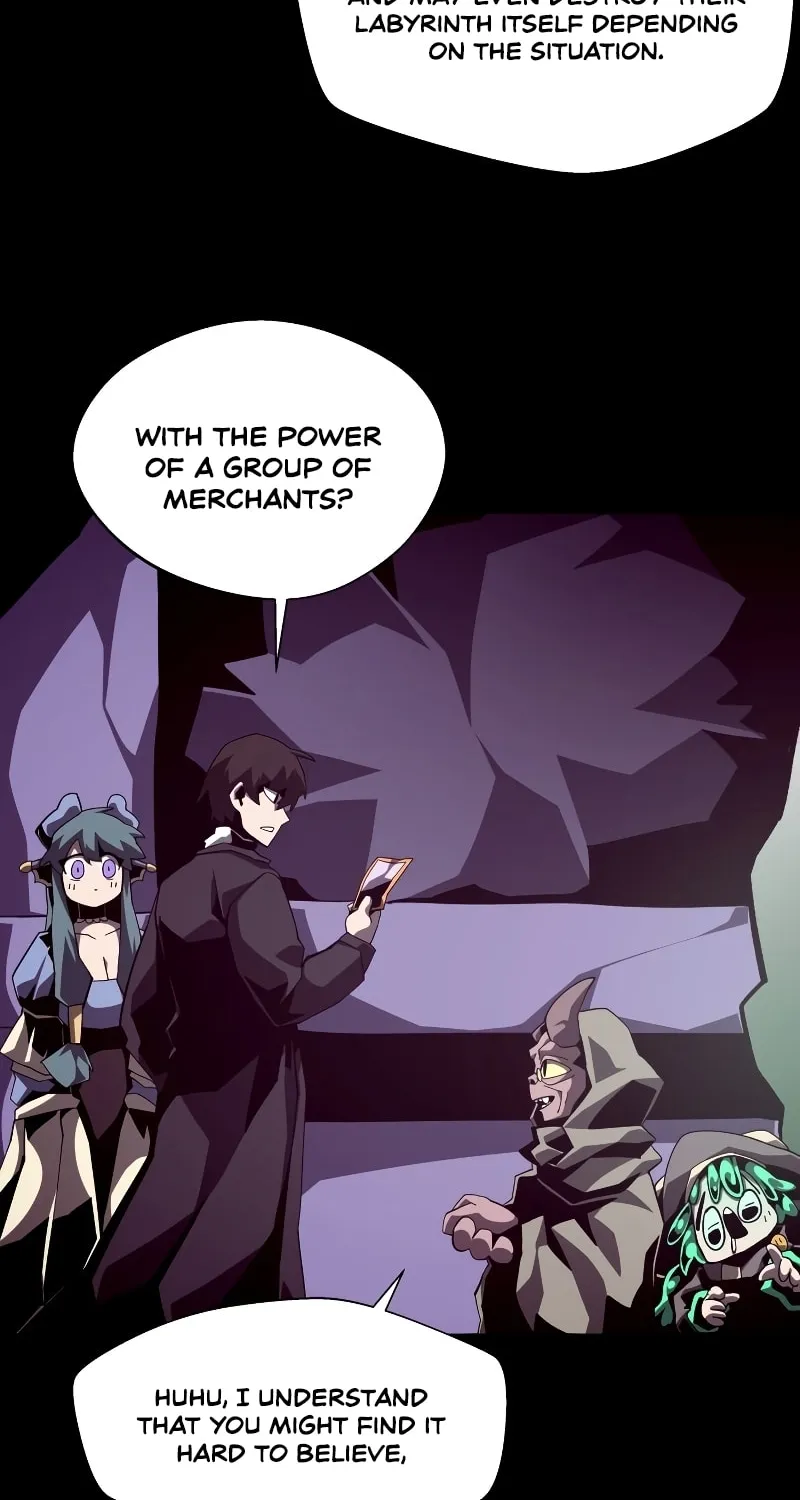 Dungeon Odyssey Chapter 41 page 9 - 