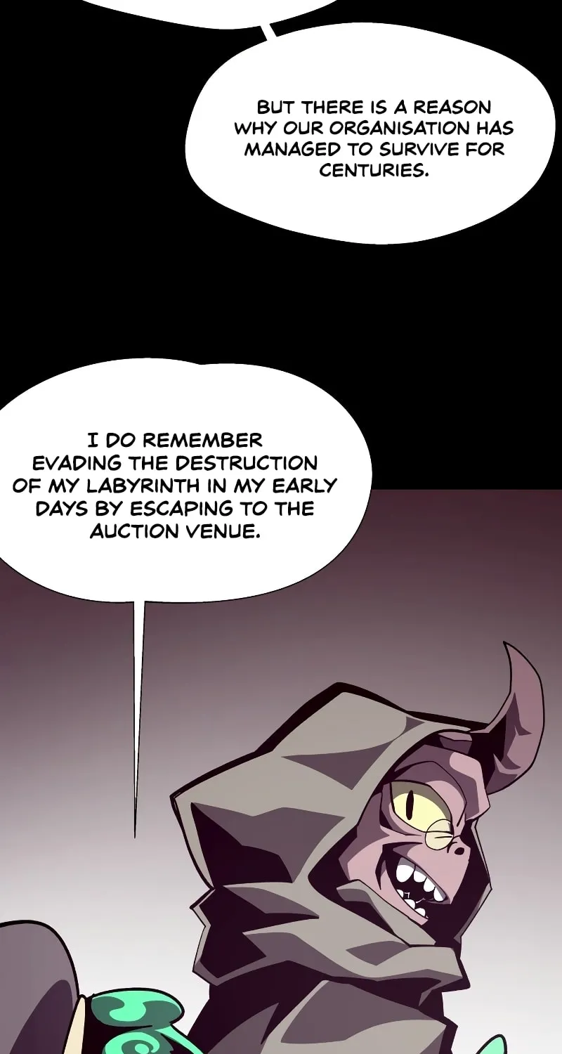 Dungeon Odyssey Chapter 41 page 10 - 