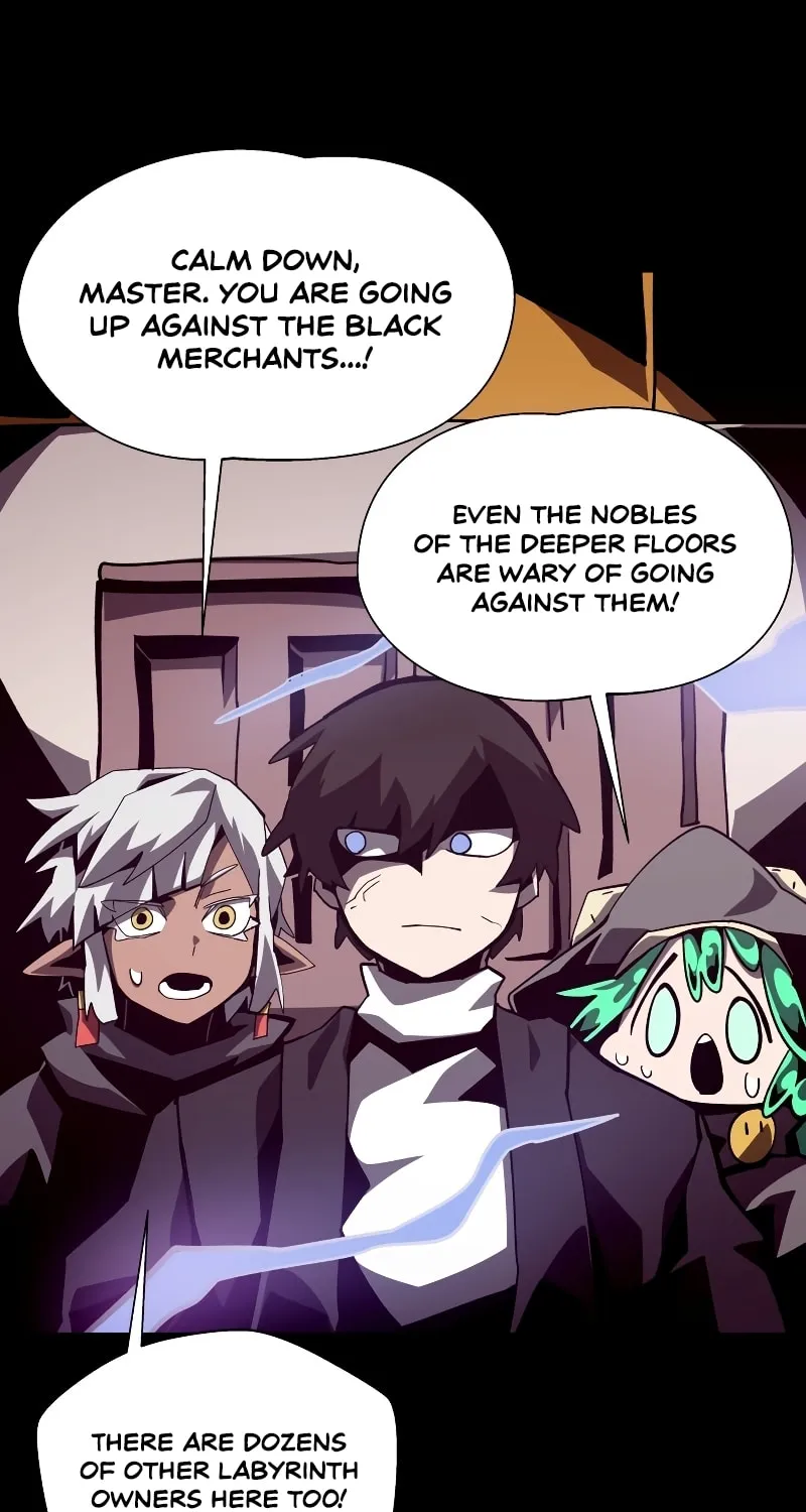 Dungeon Odyssey Chapter 42 page 17 - 