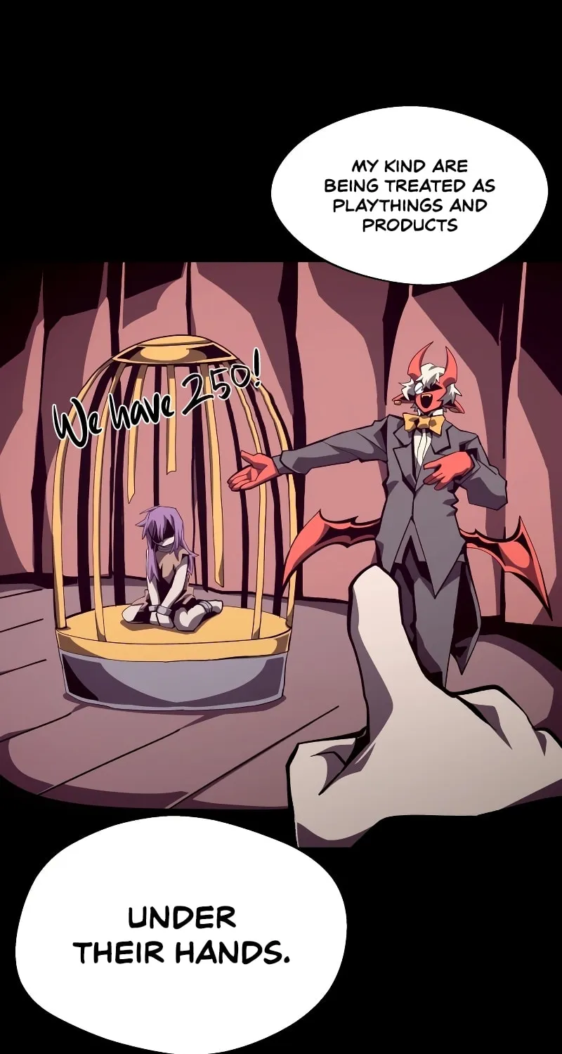 Dungeon Odyssey Chapter 42 page 21 - 