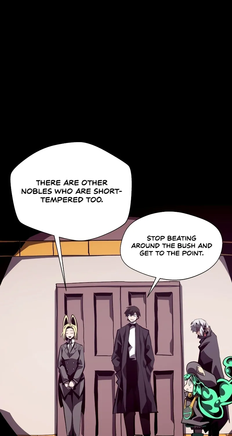 Dungeon Odyssey Chapter 42 page 27 - 
