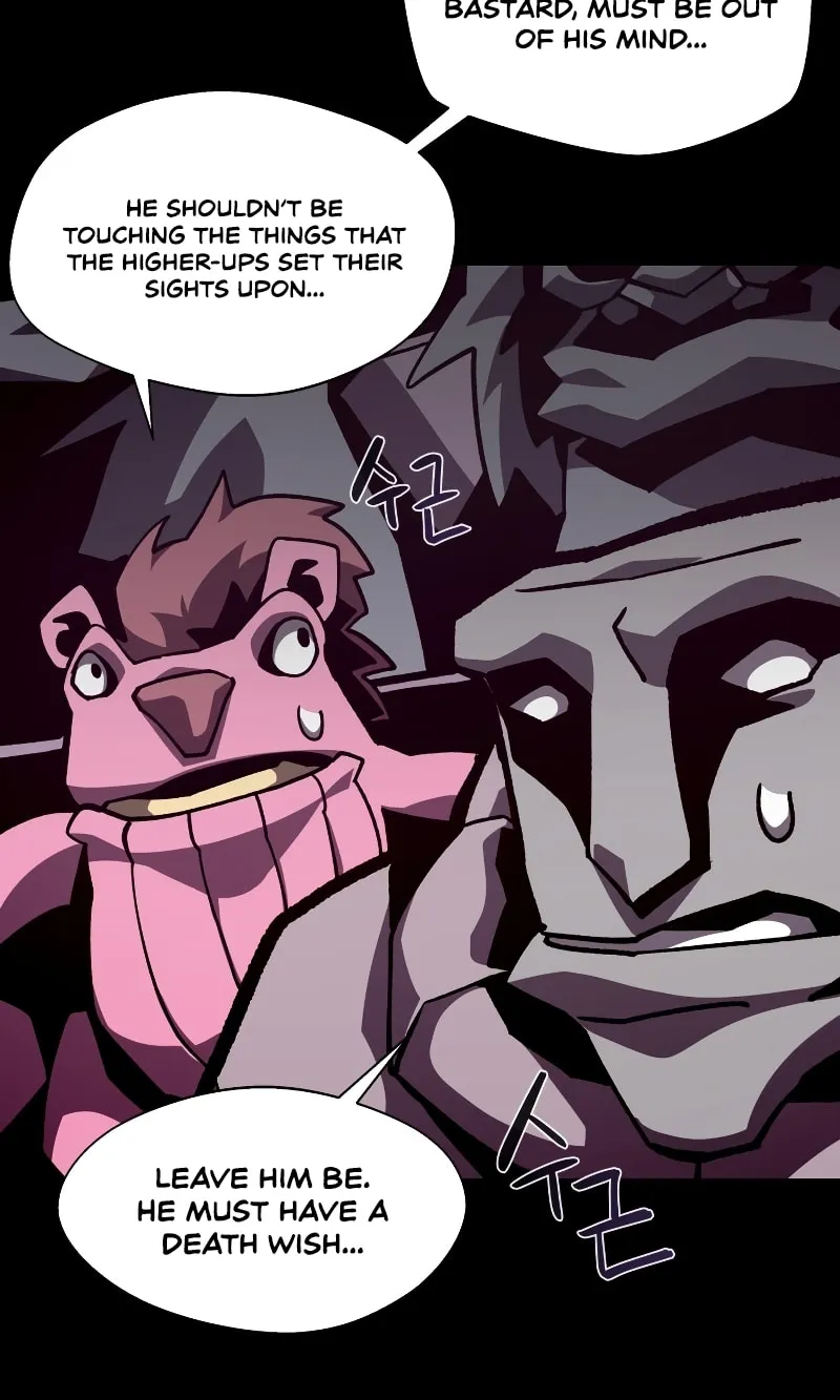 Dungeon Odyssey Chapter 42 page 37 - 