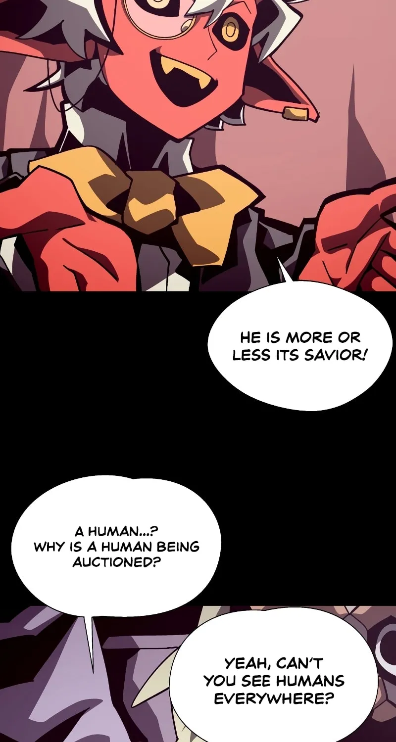 Dungeon Odyssey Chapter 42 page 5 - 