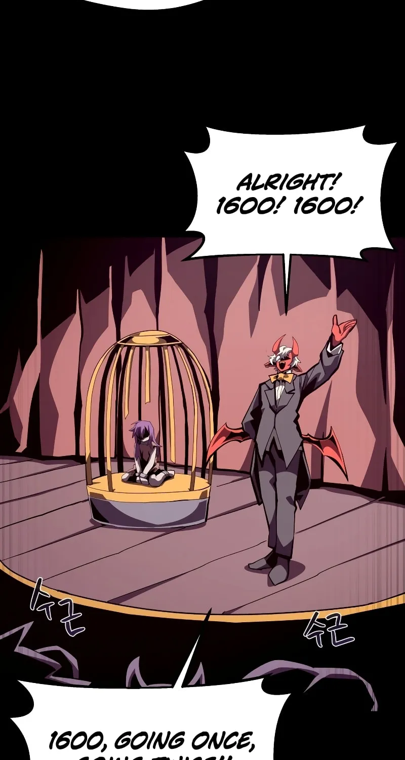 Dungeon Odyssey Chapter 42 page 45 - 