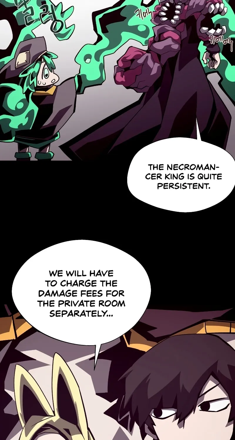 Dungeon Odyssey Chapter 42 page 49 - 