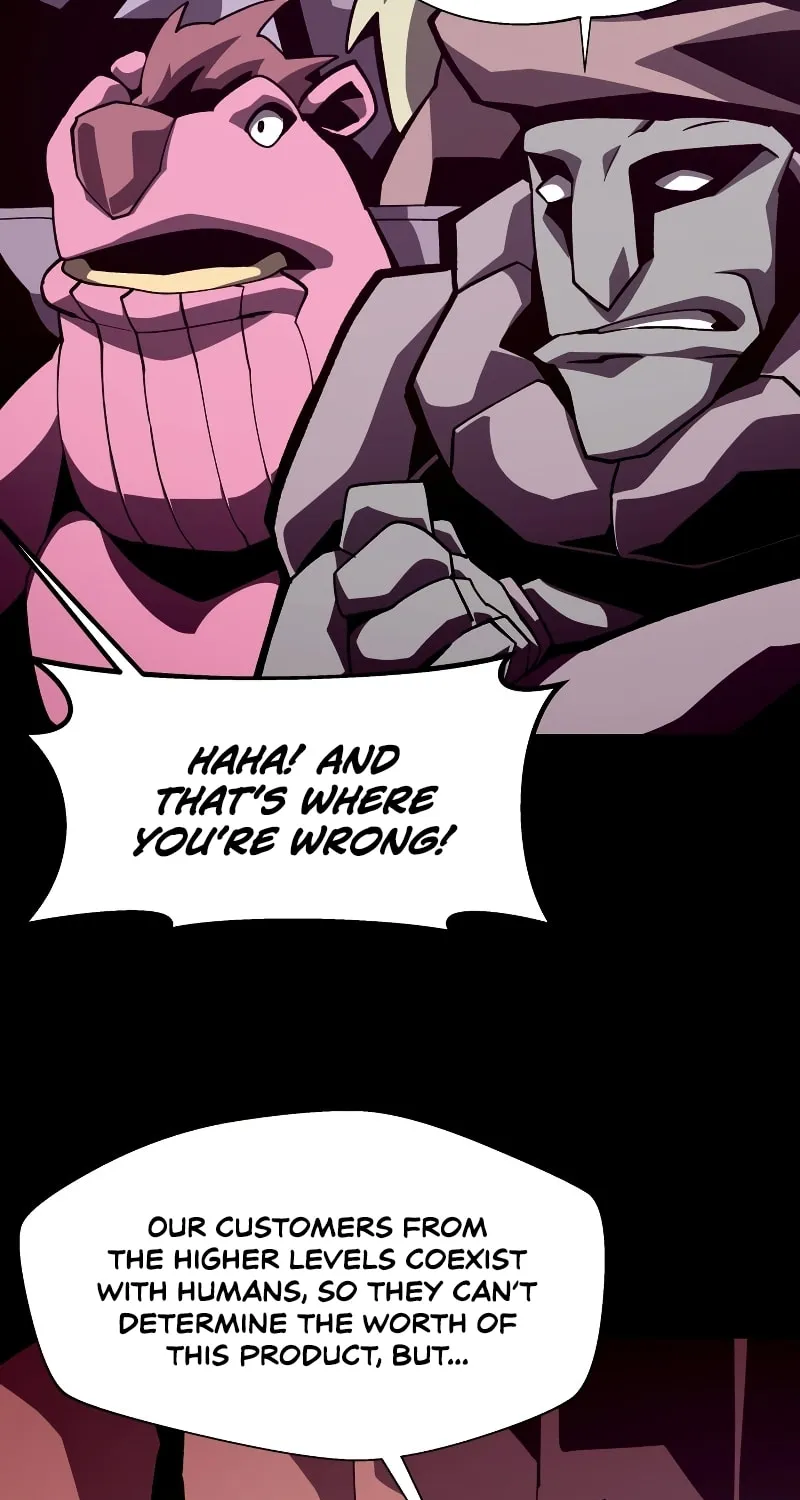 Dungeon Odyssey Chapter 42 page 6 - 