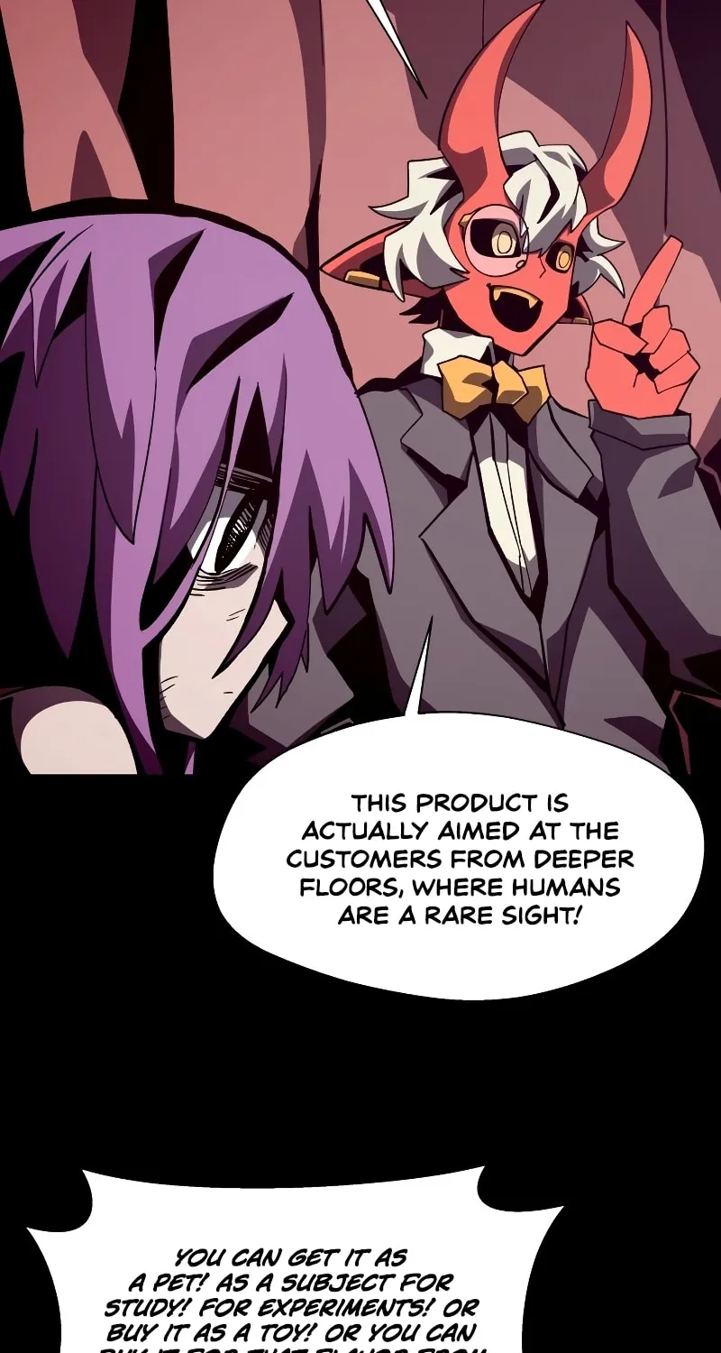 Dungeon Odyssey Chapter 42 page 7 - 