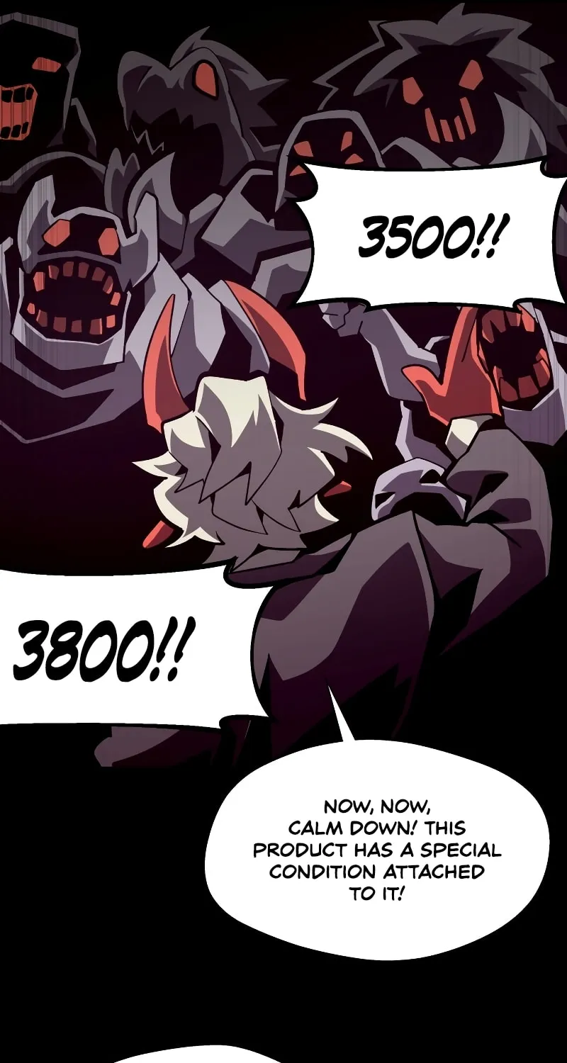 Dungeon Odyssey Chapter 42 page 65 - 