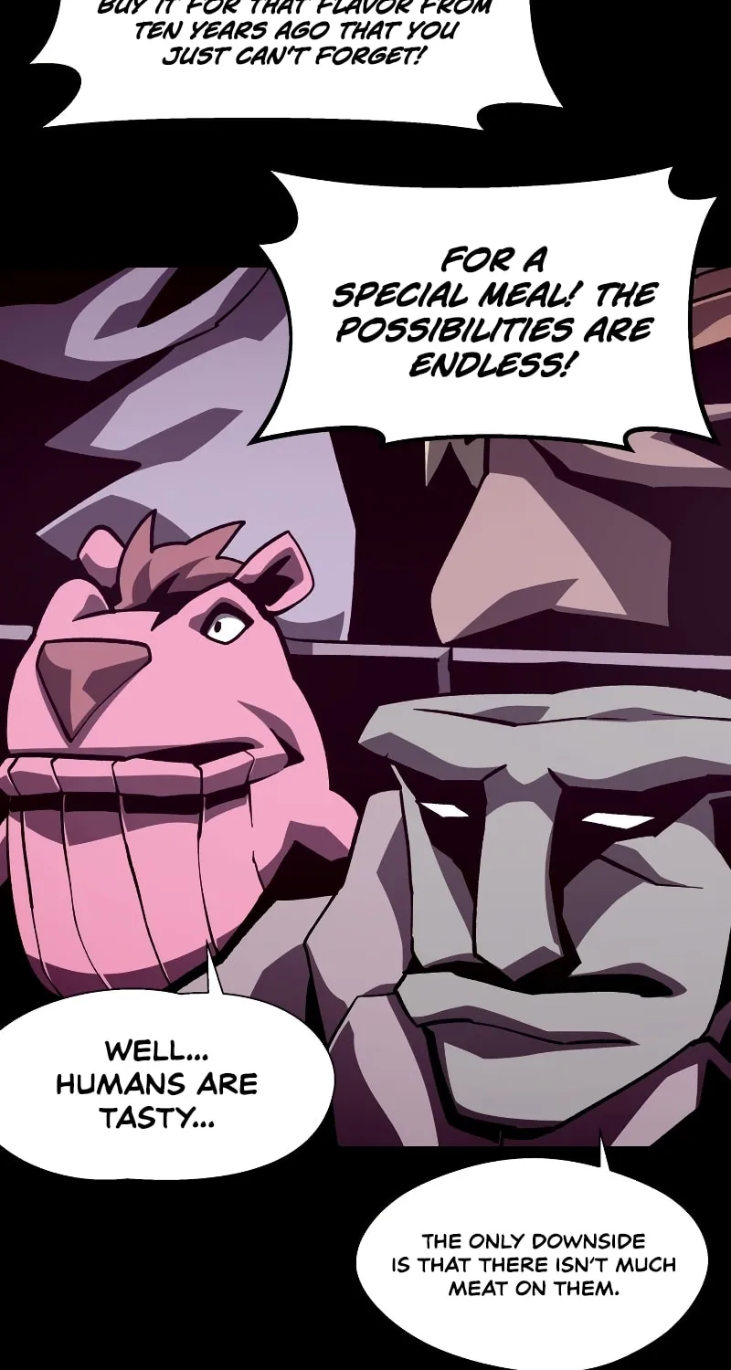 Dungeon Odyssey Chapter 42 page 8 - 