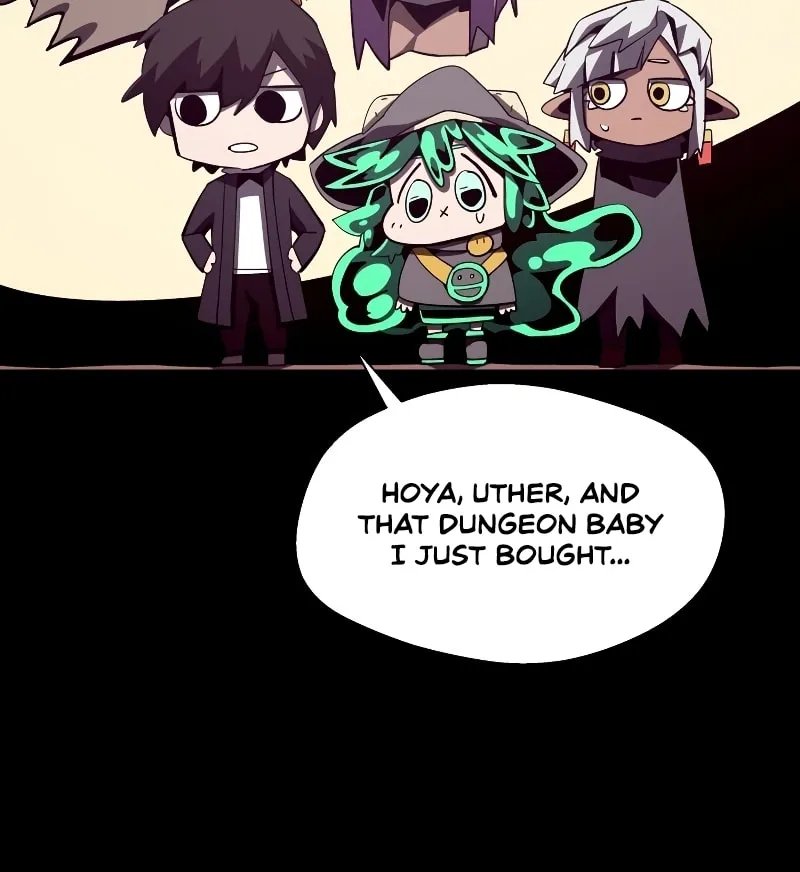 Dungeon Odyssey Chapter 42 page 73 - 