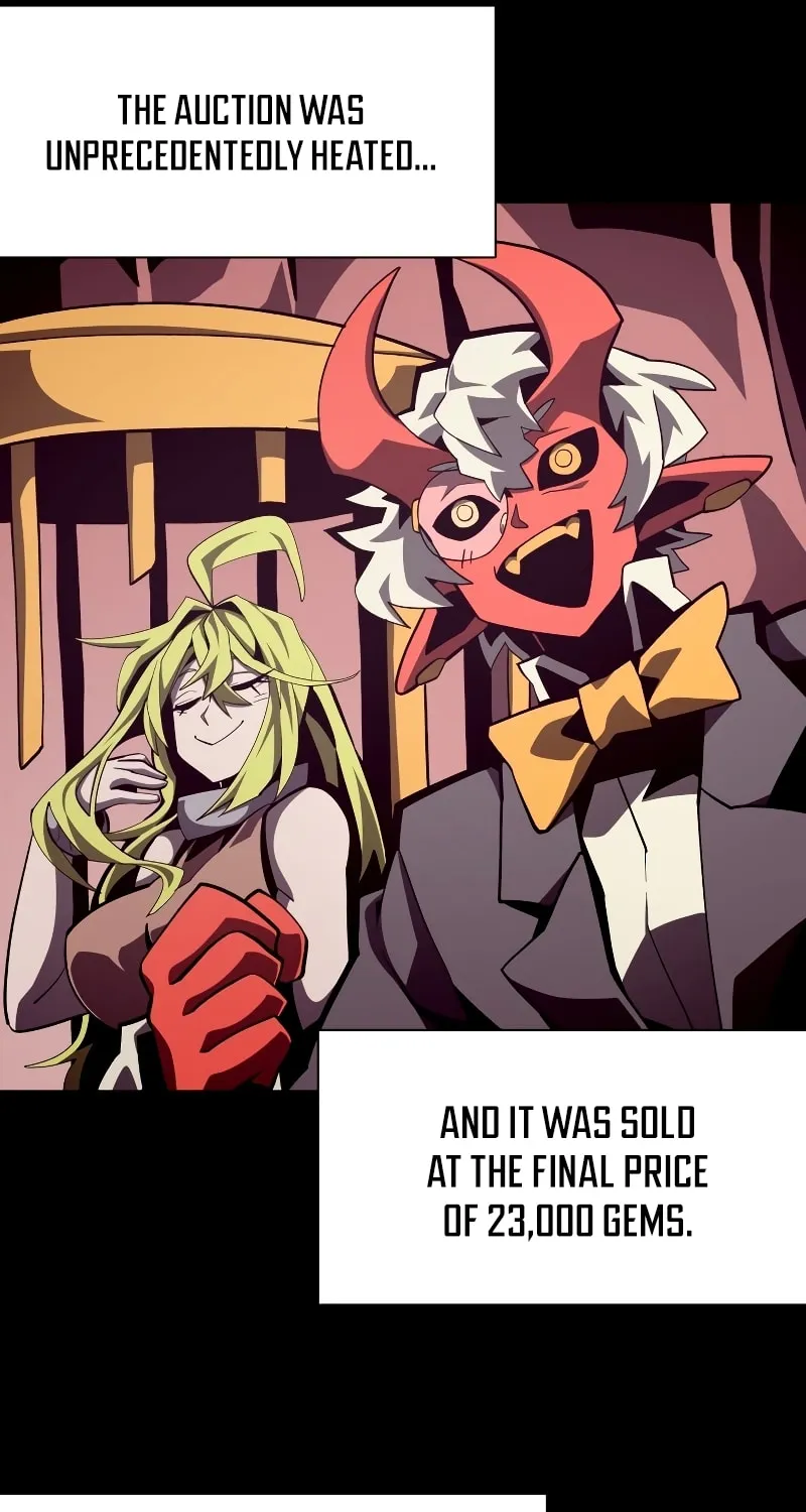 Dungeon Odyssey Chapter 42 page 74 - 