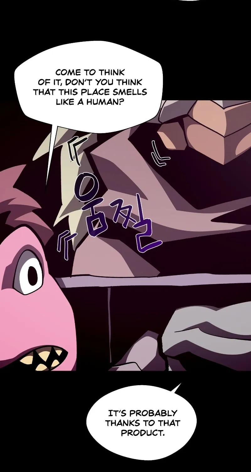 Dungeon Odyssey Chapter 42 page 9 - 