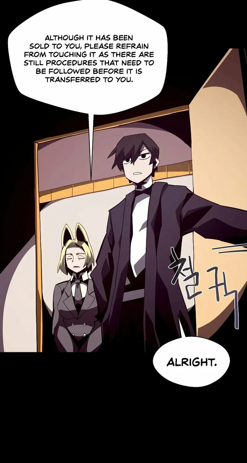 Dungeon Odyssey Chapter 42 page 84 - 