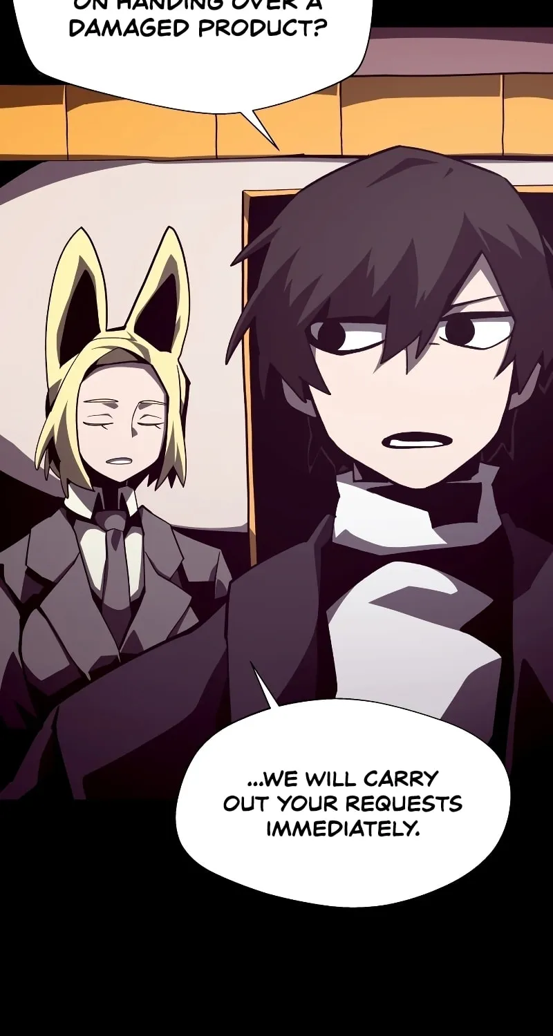 Dungeon Odyssey Chapter 43 page 23 - 