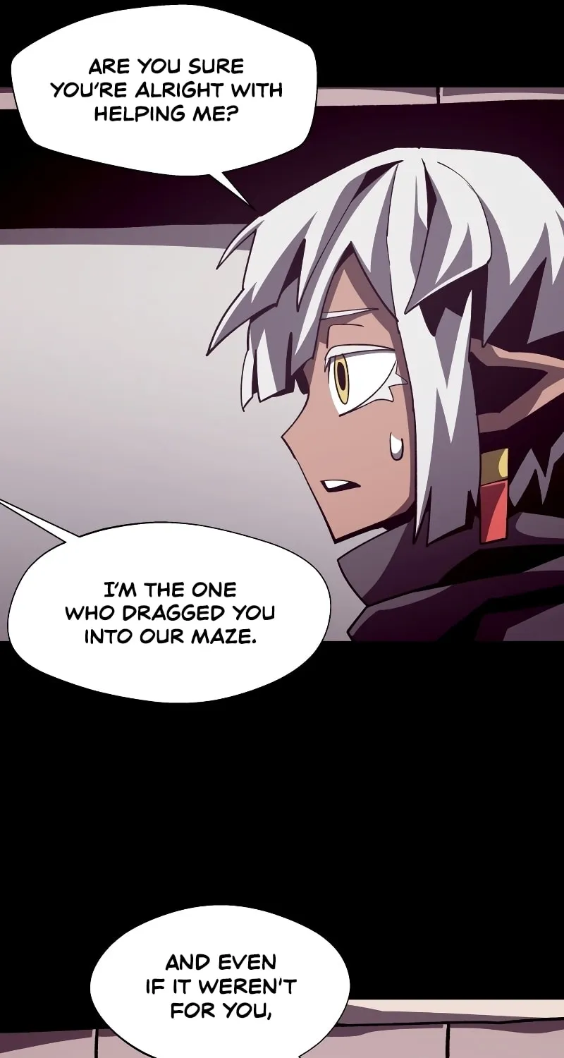 Dungeon Odyssey Chapter 43 page 41 - 