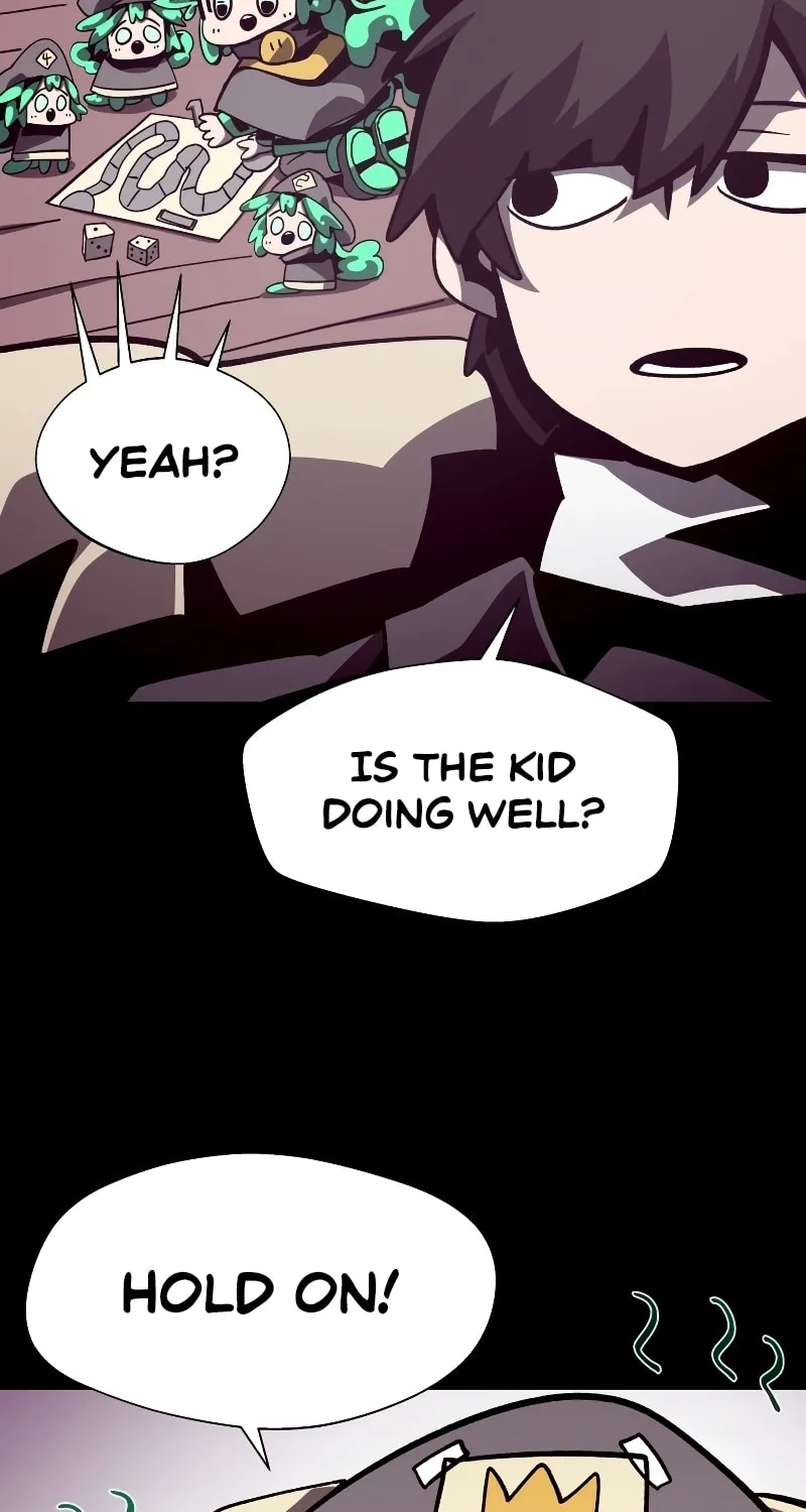 Dungeon Odyssey Chapter 43 page 44 - 