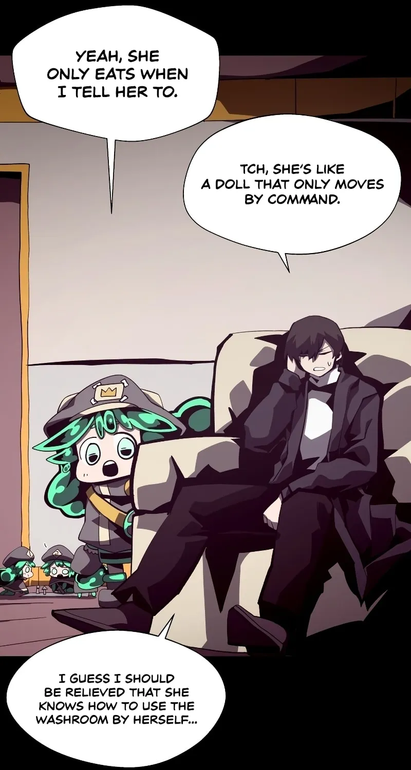 Dungeon Odyssey Chapter 43 page 51 - 