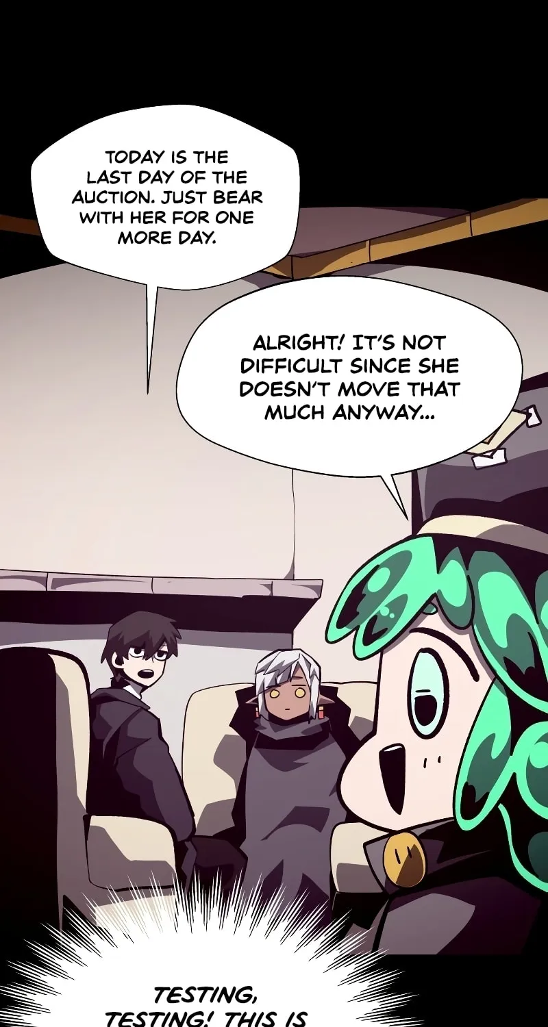 Dungeon Odyssey Chapter 43 page 52 - 