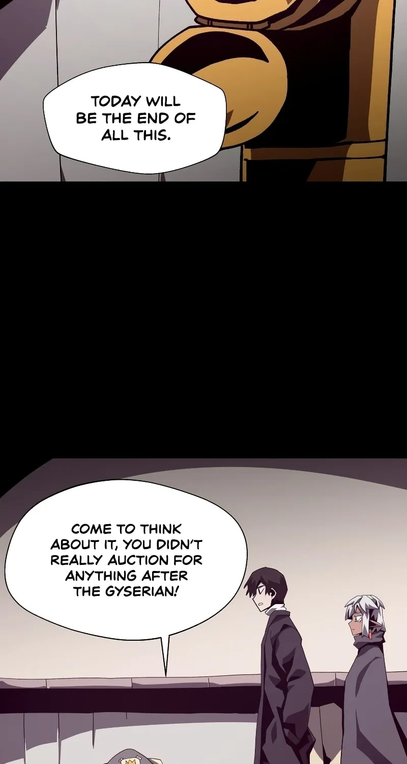 Dungeon Odyssey Chapter 43 page 54 - 