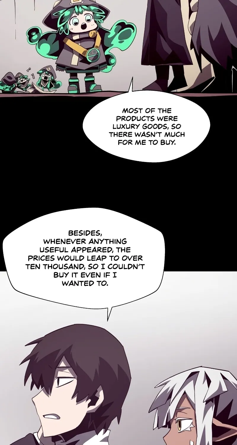 Dungeon Odyssey Chapter 43 page 55 - 