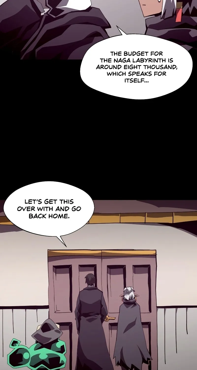 Dungeon Odyssey Chapter 43 page 56 - 
