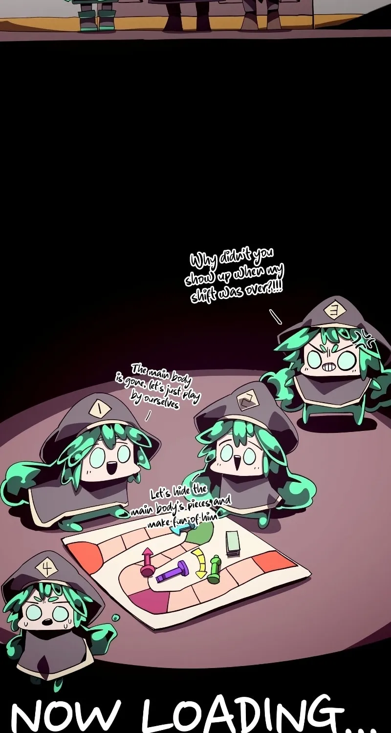 Dungeon Odyssey Chapter 43 page 57 - 