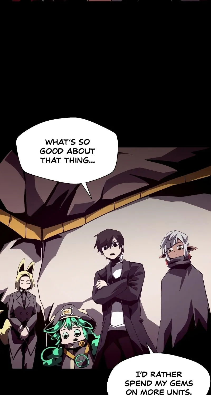 Dungeon Odyssey Chapter 43 page 59 - 