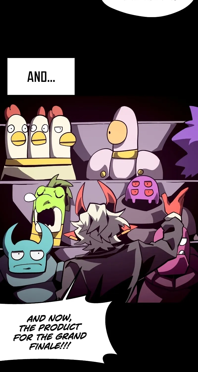 Dungeon Odyssey Chapter 43 page 60 - 